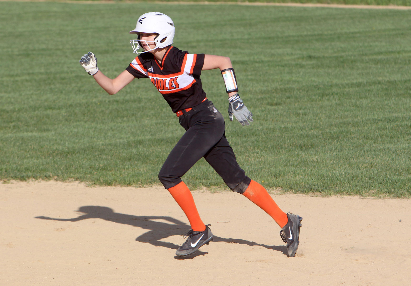 McDonell at Stanley-Boyd softball 5-6-21